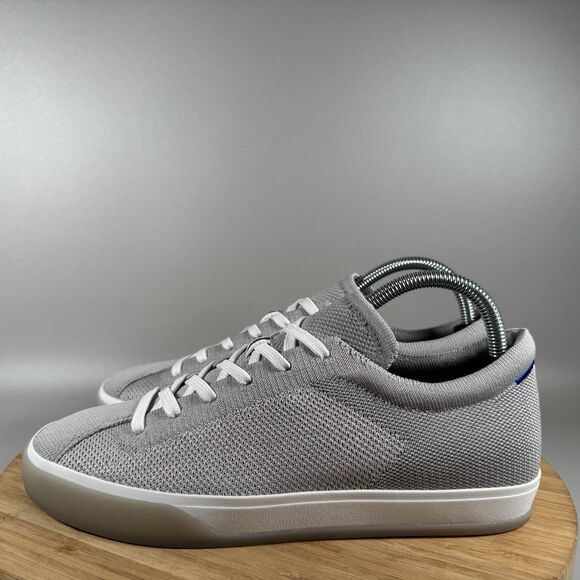 Gray Women's Sneakers - Picture 3 of 8